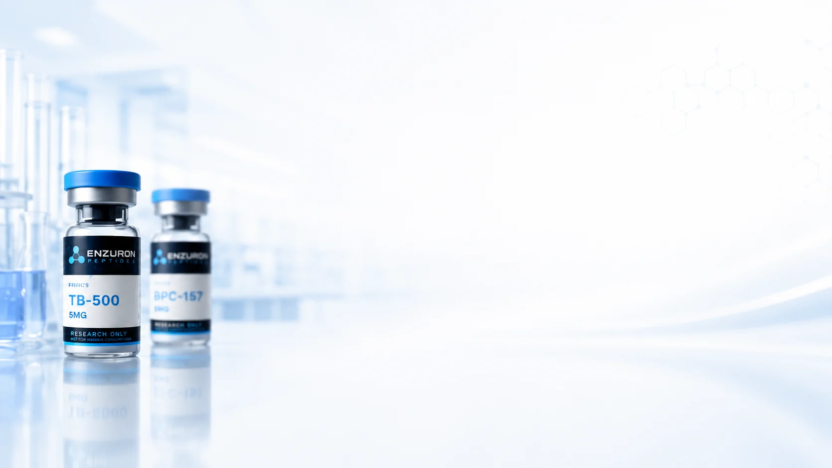 Peptide Stack Basics: What Researchers Should Know