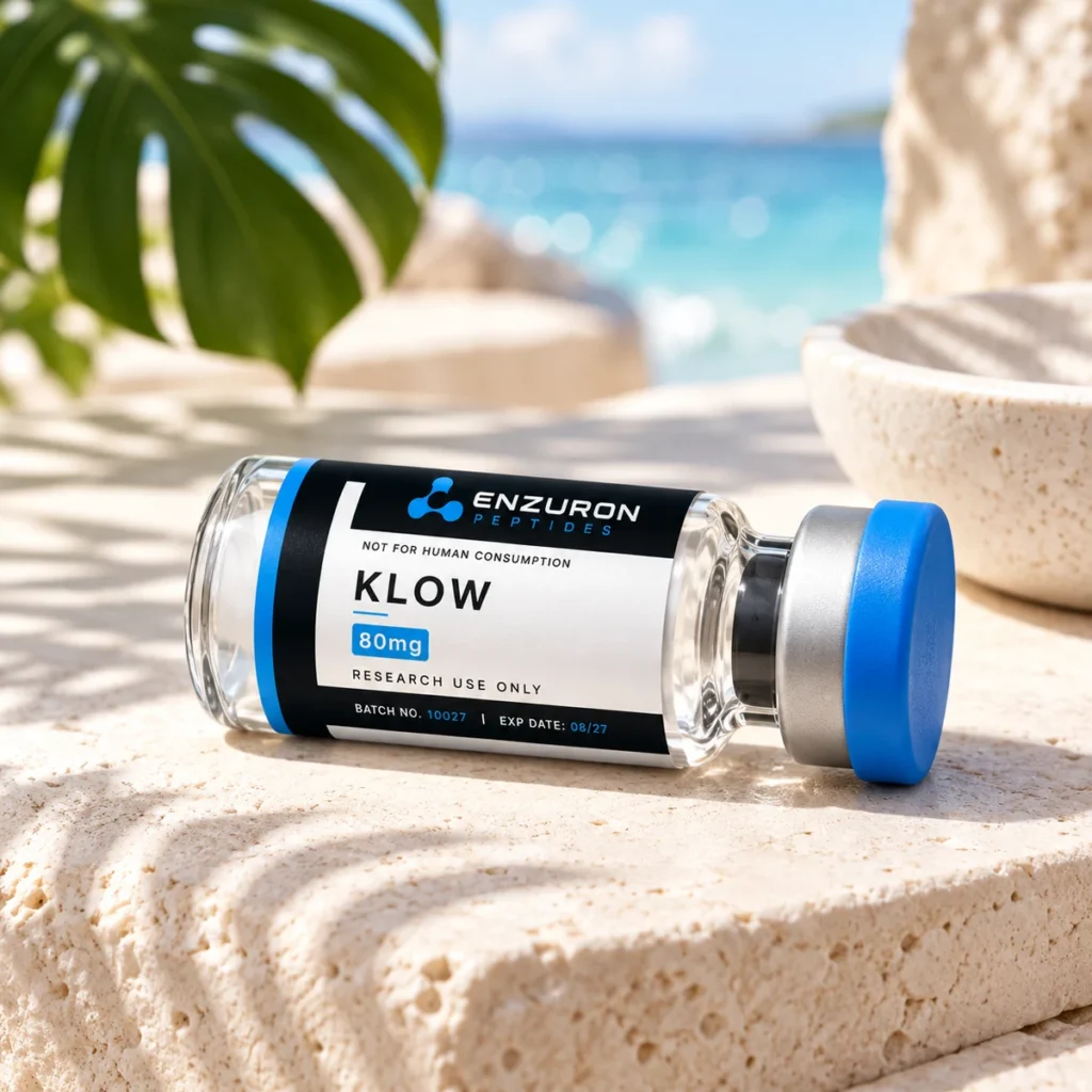 Buy KLOW Peptide Blend