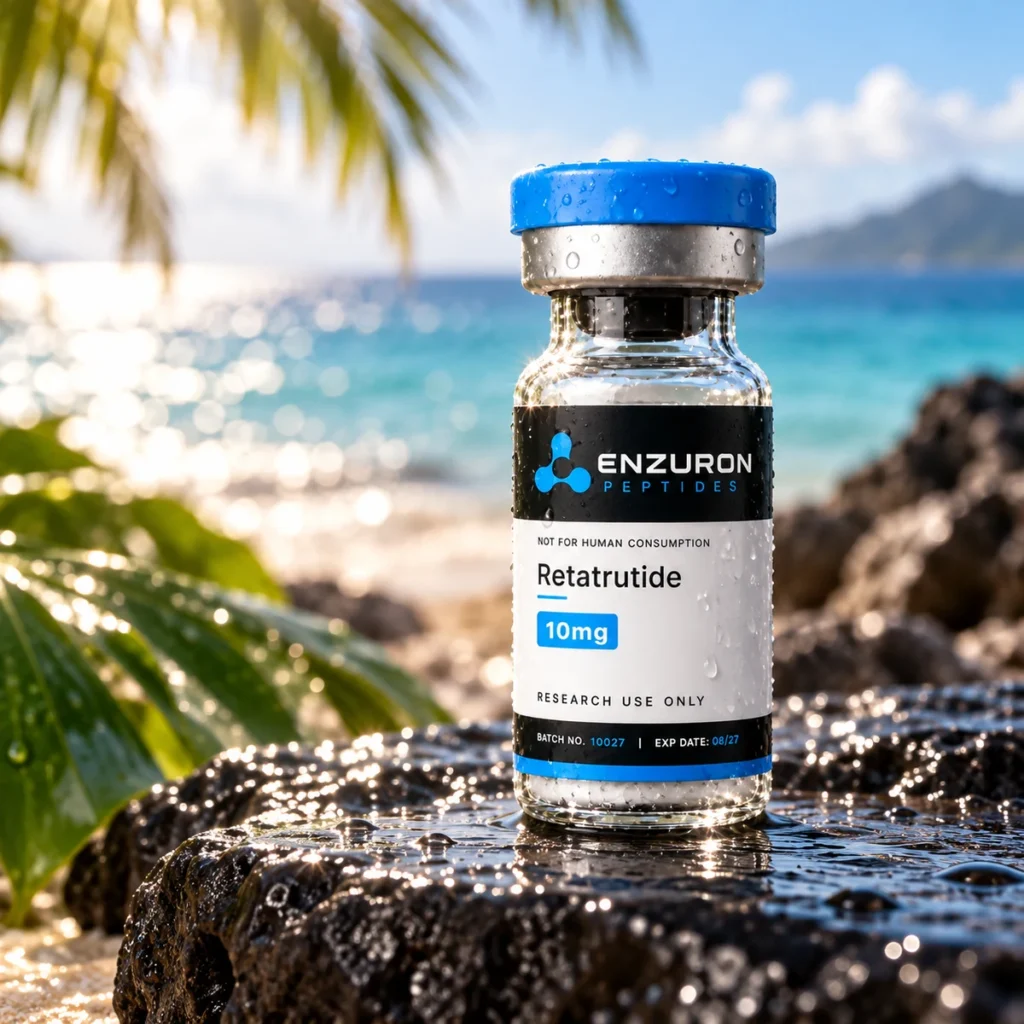 Buy Retatrutide Peptide